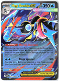 Mega Greninja ex 022/086 Double Rare Chaos Rising Pokemon Holo Near Mint0