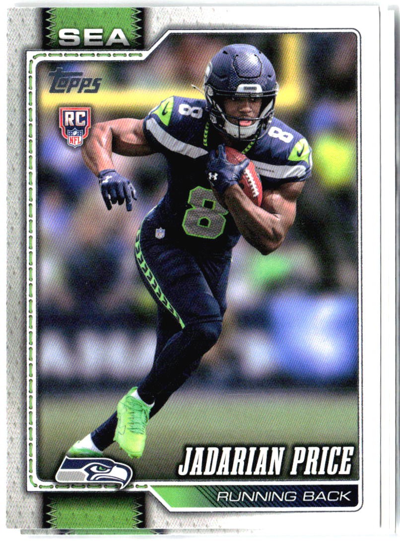 2026 Topps Flagship #310 Jadarian Price0