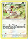Smeargle 015/015 Holo Promo McDonald's Promos 2022 Pokemon Near Mint0