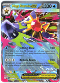 Mega Starmie ex 021/088 Double Rare Perfect Order Pokemon Holo Near Mint0