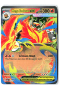 Mega Emboar ex 035 Holo Promo Jumbo Cards Pokemon Near Mint0