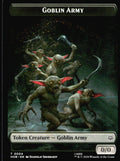 Human Soldier // Treasure (0012) Double-Sided Token 2 // 12 The Hobbit : TheNM0