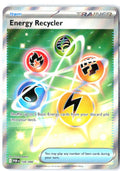 Energy Recycler 108/088 Ultra Rare Perfect Order Pokemon Holo Near Mint0