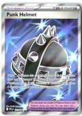 Punk Helmet 121/094 Ultra Rare Phantasmal Flames Pokemon Holo Near Mint0
