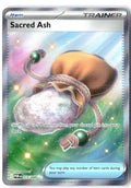 Sacred Ash 115/088 Ultra Rare Perfect Order Pokemon Holo Near Mint0