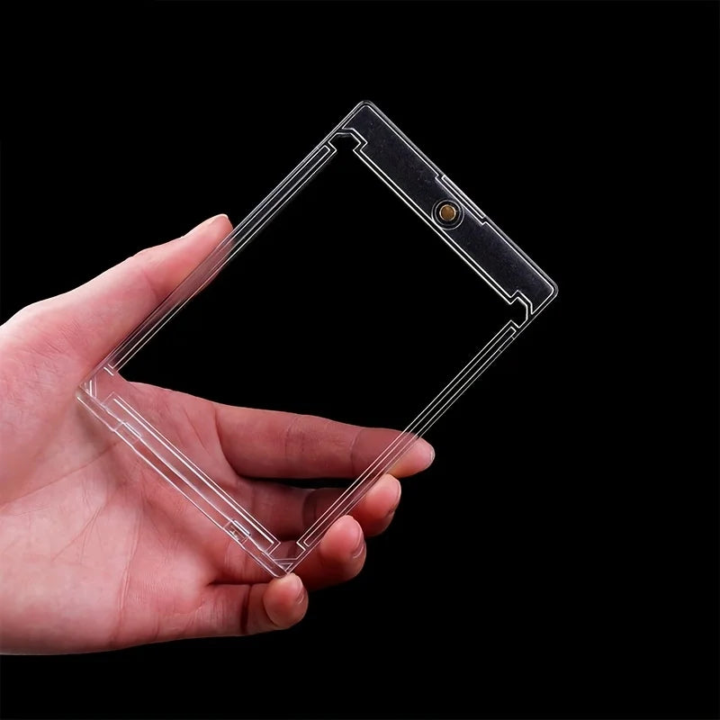 Premium 35PT Magnetic Card Holders Case Pack