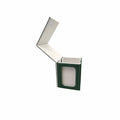 Card Deck Storage Box  Commander Card Carrying Organiser Case Trading 3"x 4" magnetic card holder card deck storage