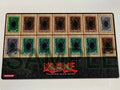 YuGiOh Classic Playmat TCG CCG Mat Board Game Duel Pad Trading Card Game Mat Anime Mousepad Rubber Gaming Pad Free Bag 60x35cm