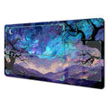 Mysterious Forest Premium Stitched-Edge TCG Playmat