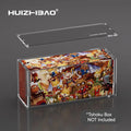 Premium Magnetic Acrylic Display Case for TCG Booster Boxes & ETBs