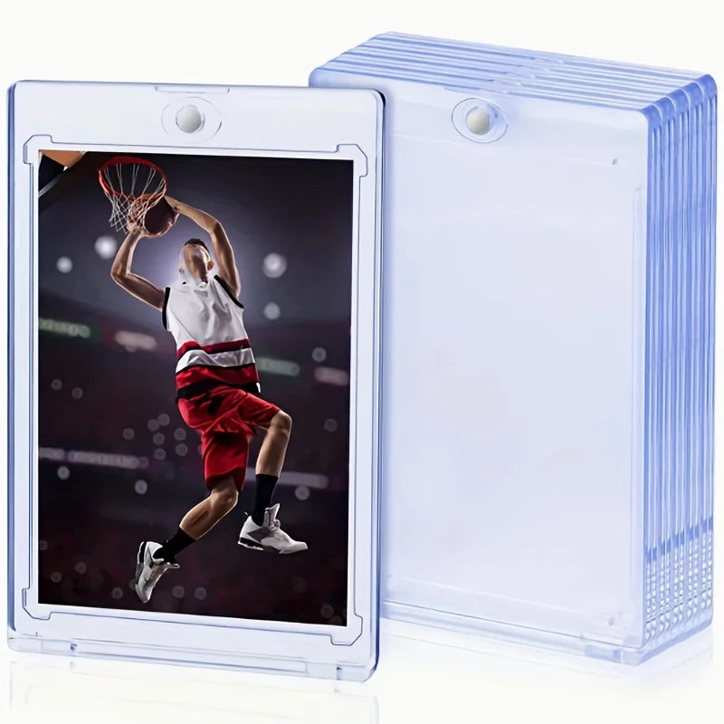 Premium 35PT Magnetic Card Holders Case Pack