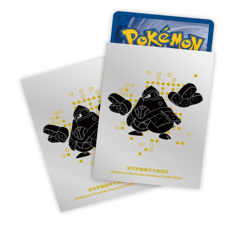 Pokemon Trading Card Game Sleeves Ptcg Scarlet Violet Battle Gift Box Psyduck Mew Card Protectors Chinese Gaming Accessory