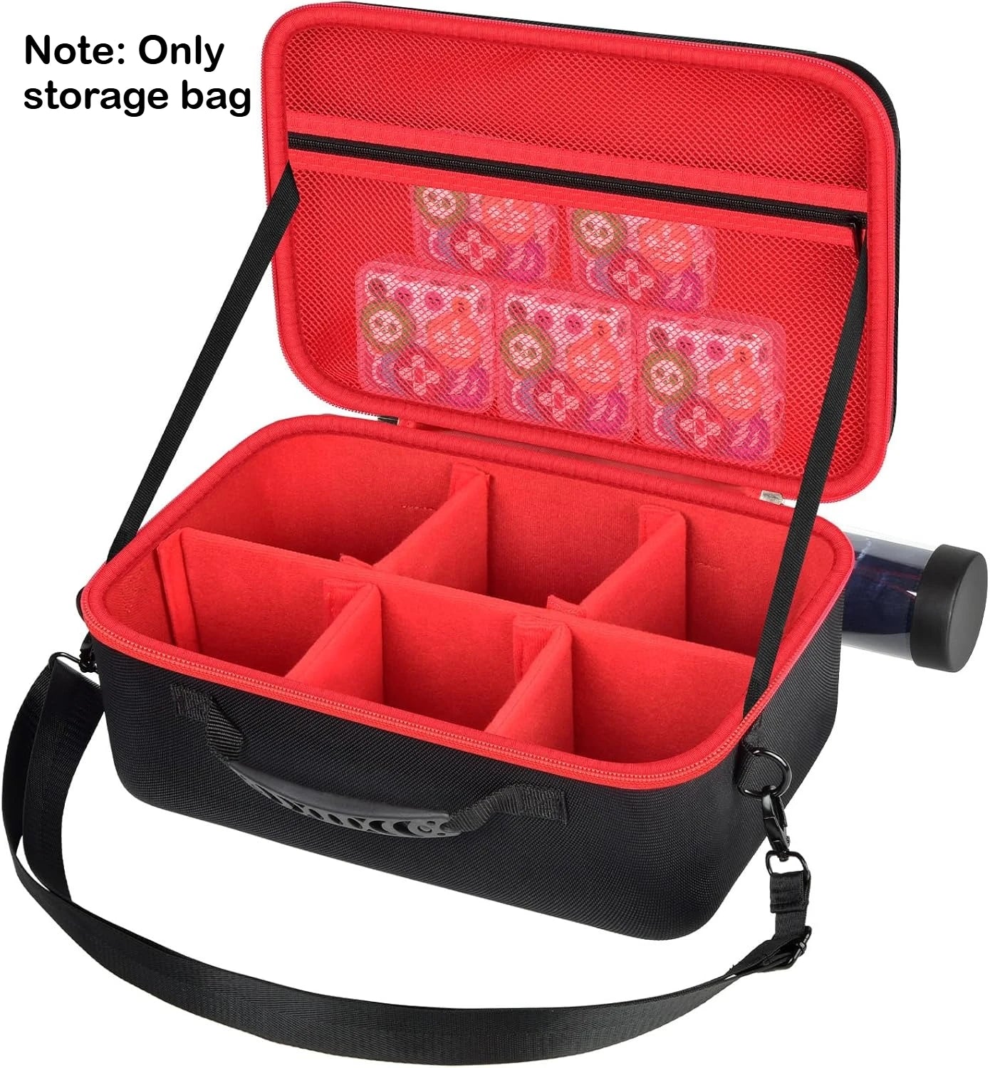Trading Card Storage Deck Box for MTG/for TCG/for Magic The Gathering/for Yugioh Sports Cards, Commander Deck Boxes  (Case Only)