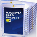 Premium 35PT Magnetic Card Holders Case Pack