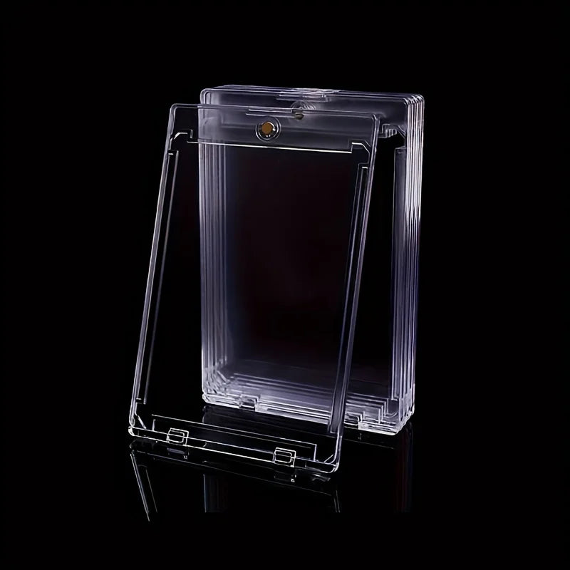 Premium 35PT Magnetic Card Holders Case Pack